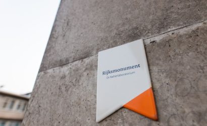 Monumentenschildjes
