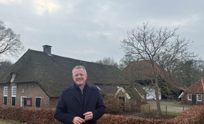 Maak kennis met onze nieuwe voorzitter