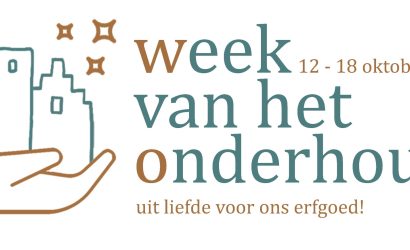 De Week van het Onderhoud